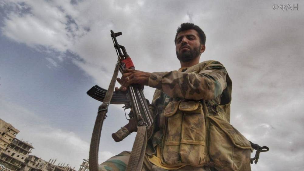Армия Сирии заняла десятки деревень на границе с Турцией после отхода курдских боевиков