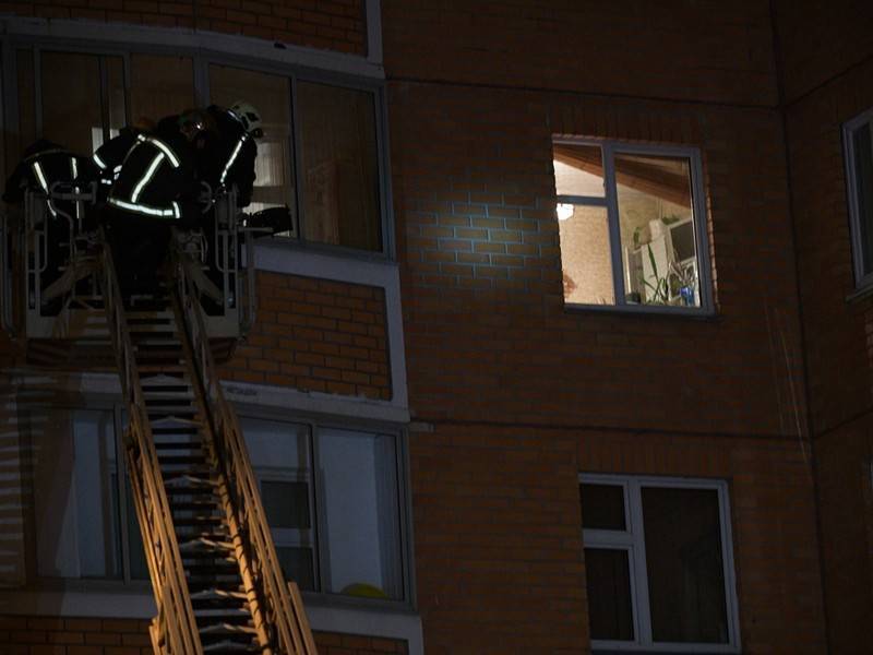 Взрыв произошёл в квартире на юго-западе Москвы
