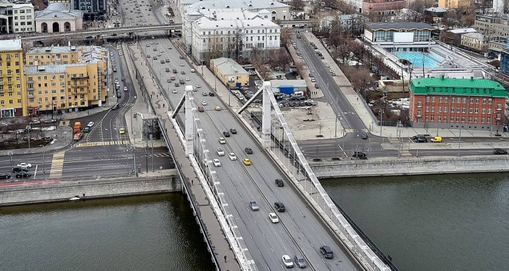 ЦОДД предупредил москвичей о затруднениях на дороге