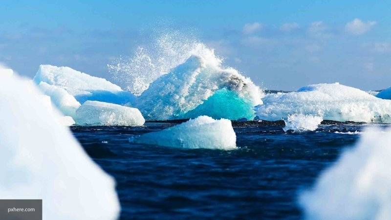 Япония хочет создать систему для безопасной навигации в Арктике