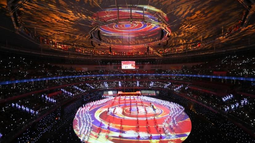 Сборная России завоевала 161 медаль на Всемирных военных играх