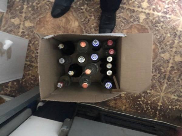 Иностранец в Ухте незаконно продавал алкоголь