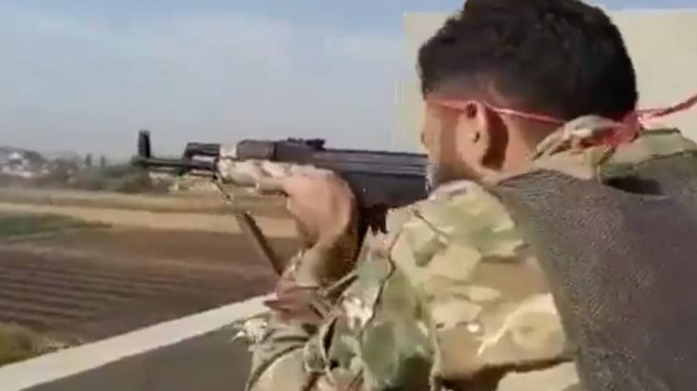 Курдские боевики заявили о ликвидации в Сирии помощника главы ИГ аль-Багдади - riafan.ru - Россия - США - Сирия - Дамаск