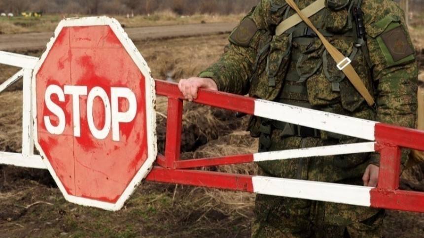 Устроивший стрельбу в Забайкалье солдат-срочник арестован