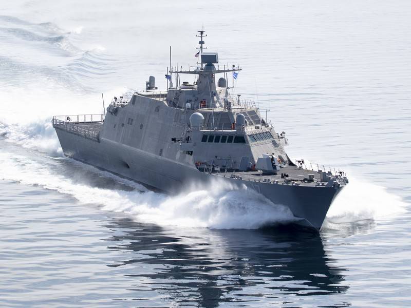 США приняли на вооружение боевой корабль Indianapolis - news.ru - США