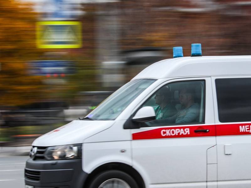 Семь человек пострадали в ДТП с участием скорой помощи в Ростове-на-Дону