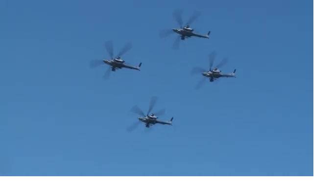 Минобороны опубликовало видео к дню армейской авиации