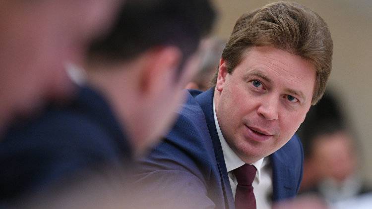 Экс-губернатор Севастополя получил новую старую должность