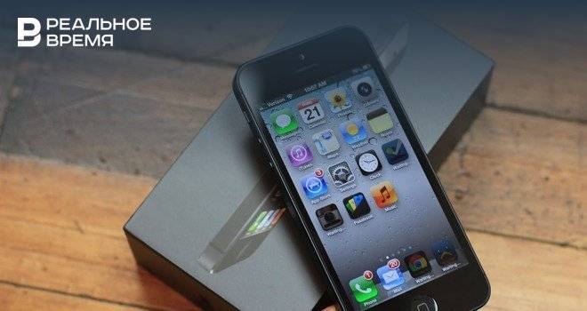 Apple призвала владельцев iPhone 5 обновить iOS