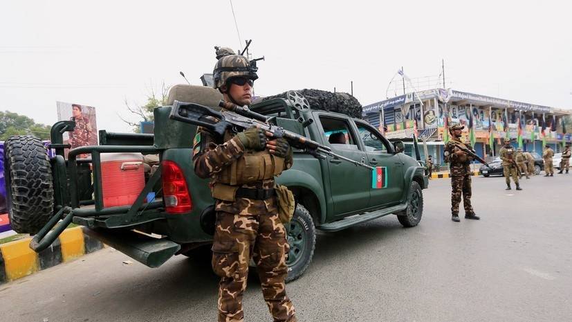 США ликвидировали более 30 боевиков «Талибана» в Кандагаре