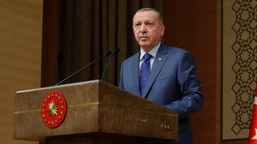 Эрдоган пригрозил новой операцией в случае срыва договорённостей