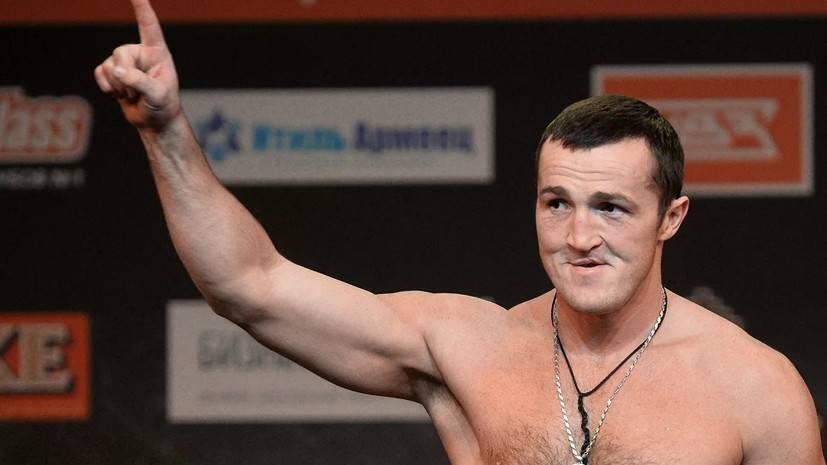 СМИ: Лебедев начал подготовку к возвращению в бокс