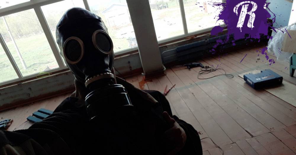 ФСБ предотвратила массовое убийство в подмосковном колледже - readovka.news - Зарайск