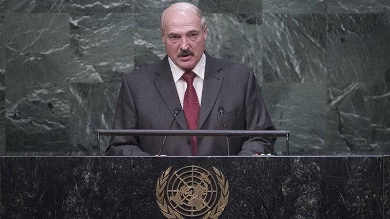 Лукашенко возмутился размещением войск США в Литве