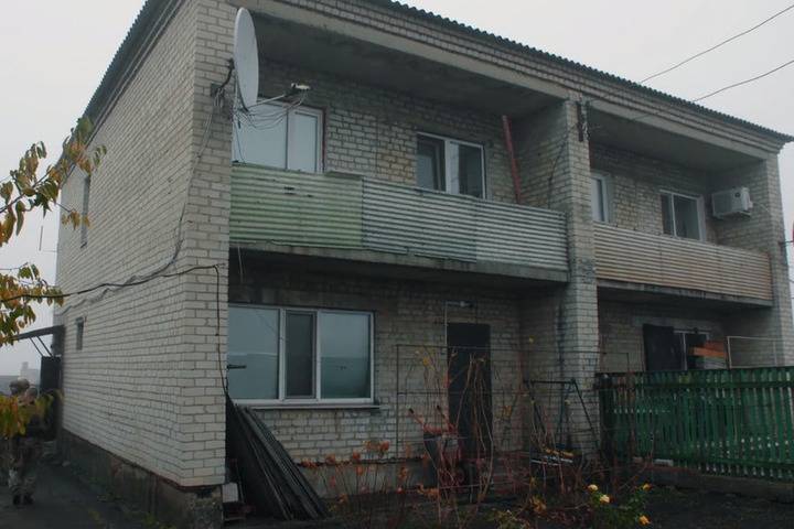 Опубликовано видео из квартиры в Донбассе, где ночевал Зеленский