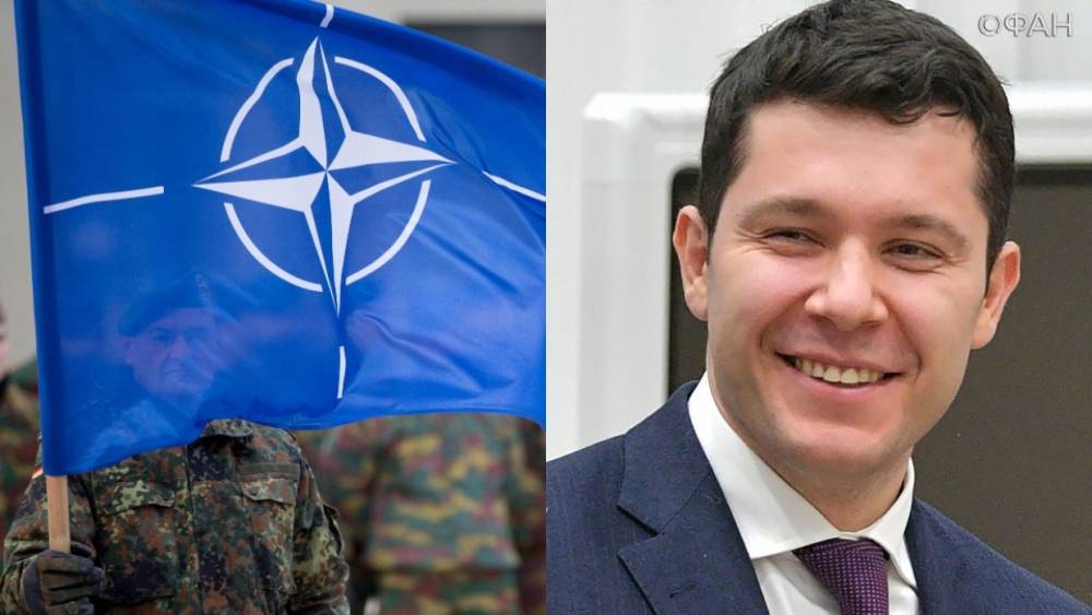 Губернатор сравнил с бульварной фантастикой план «захвата» Калининграда войсками НАТО
