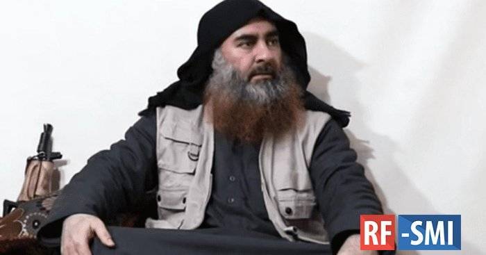 Лидер ИГ Абу Бакр аль-Багдади, возможно, убит военными США