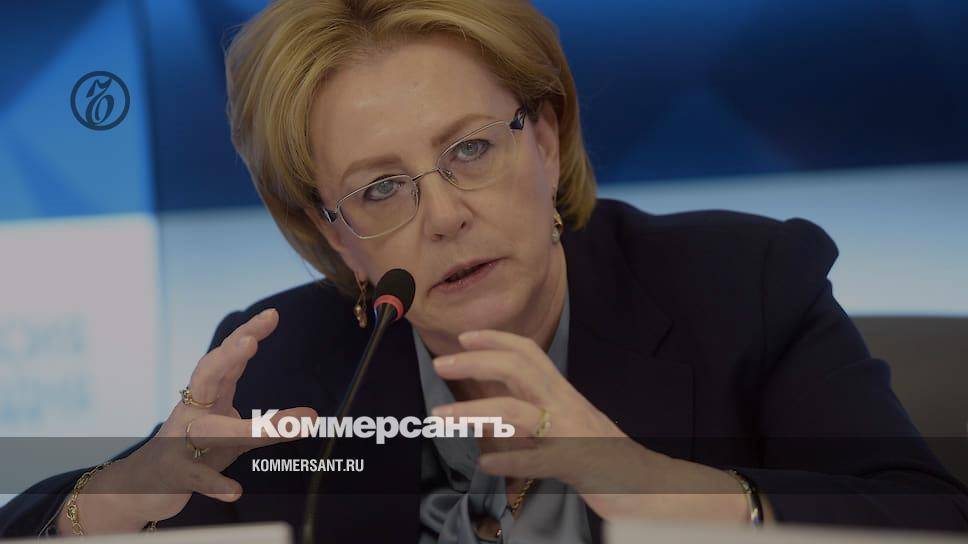 Скворцова: вопрос об эвтаназии в России должен решаться на референдуме