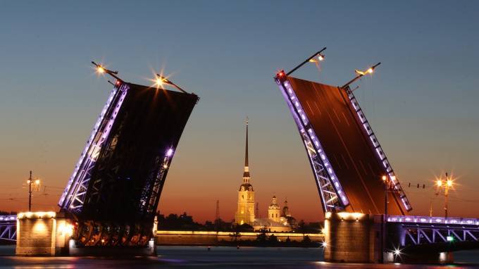 Петербург присоединится к VII Всероссийской ежегодной акции "Ночь искусств"