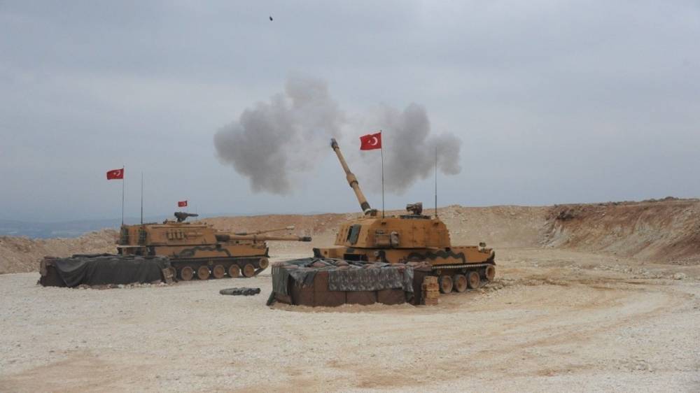 Еще один турецкий военный стал жертвой курдских боевиков в Сирии