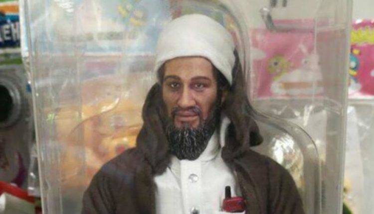 Ставропольского предпринимателя оштрафовали за продажу кукол в виде бен Ладена