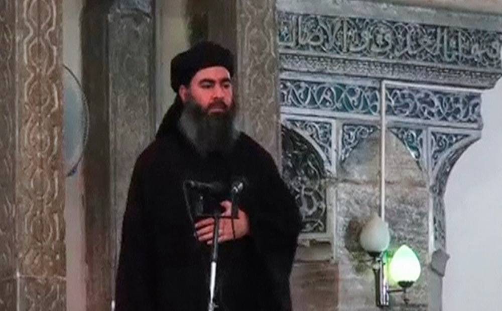 Американские военные сообщили о ликвидации лидера «Исламского государства»