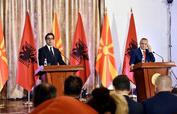 Президент Македонии: Альтернативы евроинтеграции Западных Балкан нет