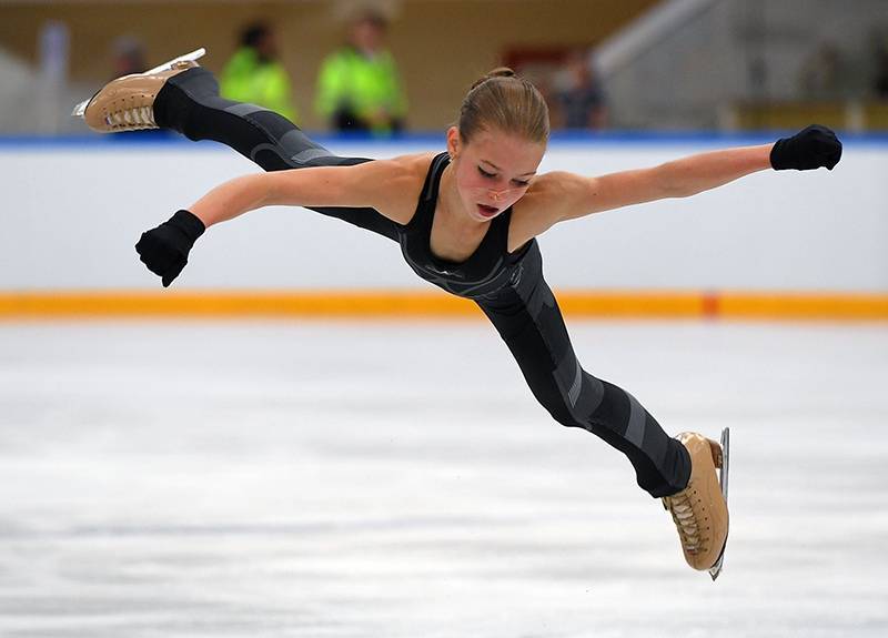 Японская чемпионка впала в ступор от мастерства 15-летней россиянки