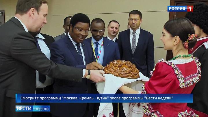 Саммит в Сочи: Россия и Африка лучше узнали друг друга
