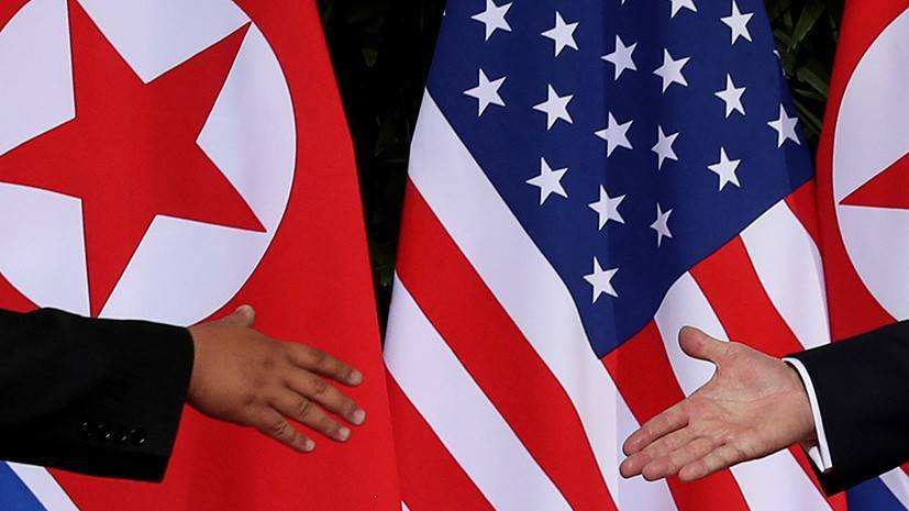 Северная Корея назвала дату конца дружбы Дональда Трампа и Ким Чен Ына - Cursorinfo: главные новости Израиля