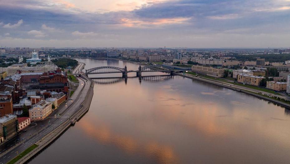 Синоптики пообещали потепление в Петербурге