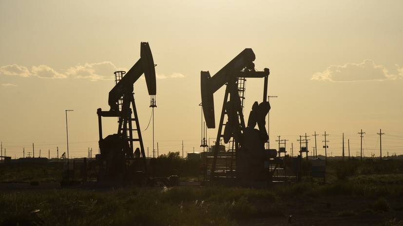Минэнерго России оценило ситуацию на рынке нефти