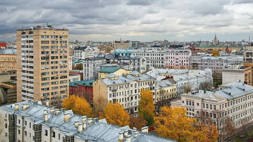 Власти Москвы рассказали о планах по ремонту крыш в 2019 году