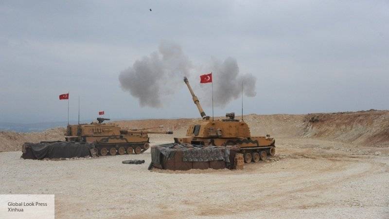 Продолжением военной операции в Сирии Эрдоган хочет навсегда решить вопрос с курдскими боевиками