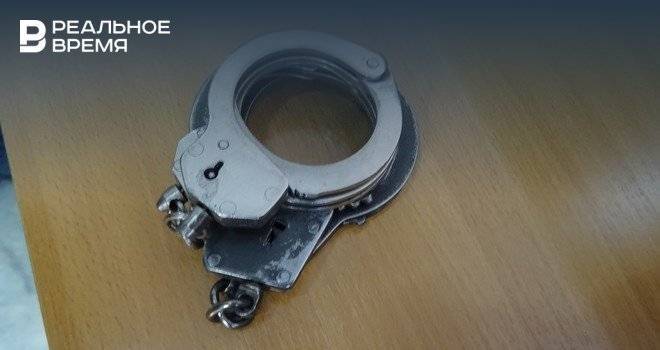 В Казани за взятку 1,8 млн рублей арестован офицер МВД