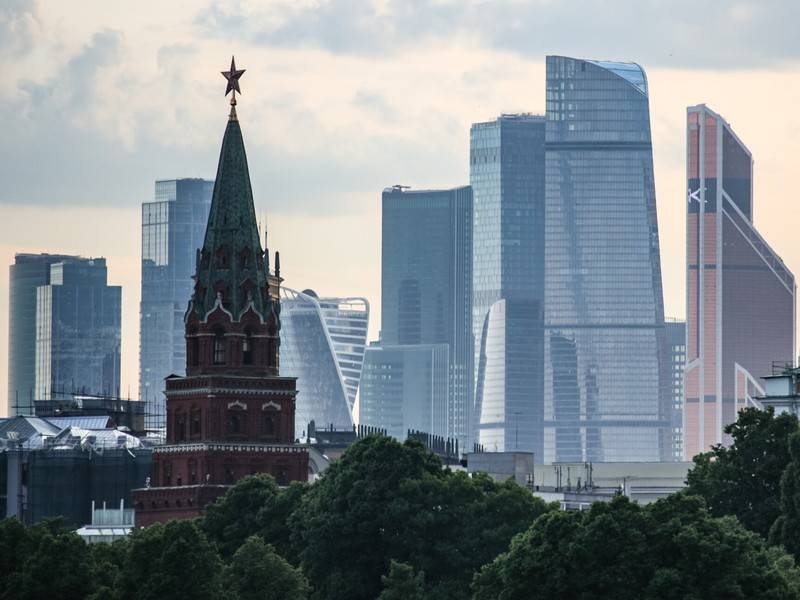 Кремль опроверг данные о массовом закрытии малого бизнеса в России
