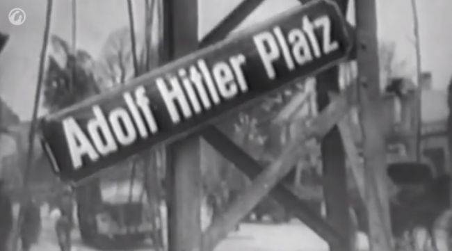 От Толльмингена до Гиммлерштадта: германизация Калининграда «по Гитлеру»