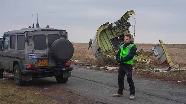 Запад сам себя загнал в ловушку по делу MH17