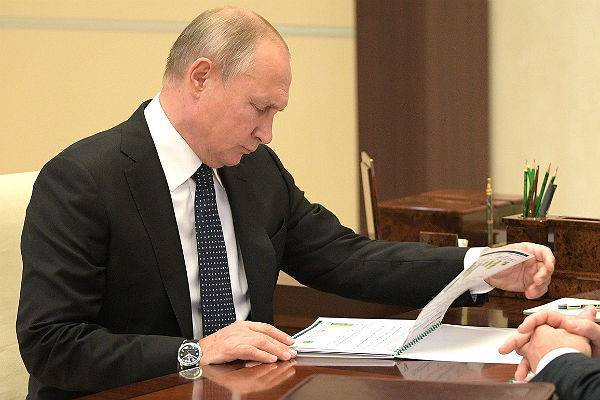 Путин поручил ввести уголовную ответственность за пропаганду наркотиков