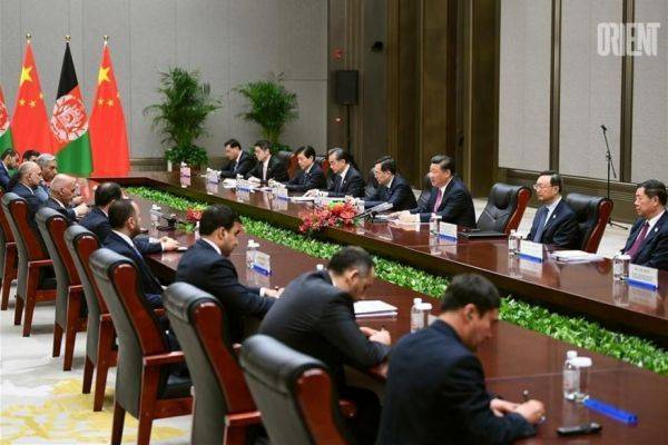 Межафганская встреча в Китае отложена на неопределенный срок