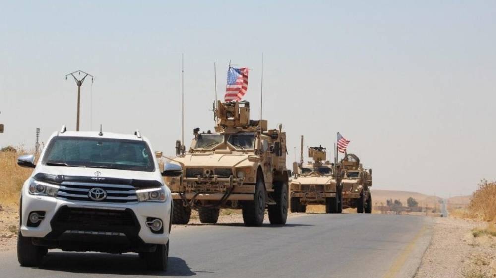 Сирия новости 28 октября 16.30: США возвращают войска из Ирака в САР, курдские бандгруппы устроили взрывы в Ракке и Алеппо