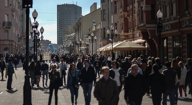 Собянин: две трети горожан считают Москву безопасным городом