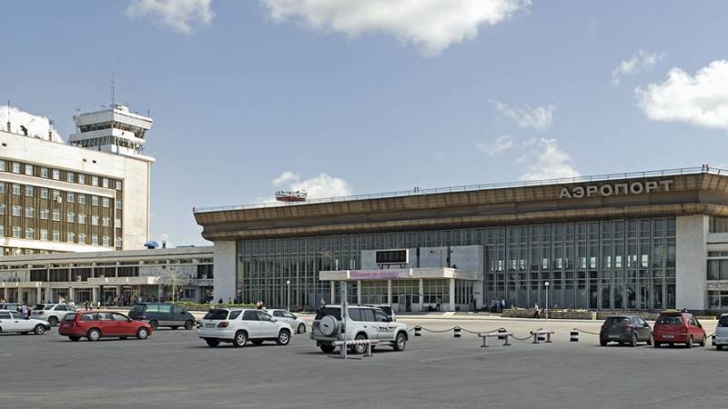 Новые самолеты Embraer 190 будут эксплуатироваться в аэропорту Хабаровска