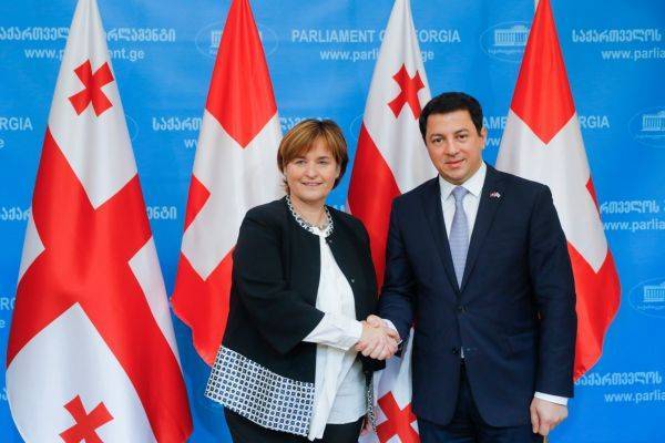 Посредничество Швейцарии: Берн — за «территориальную целостность Грузии»