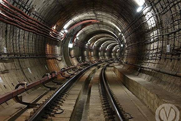 Петербургу предлагают построить новую ветку метро за ₽180 млрд