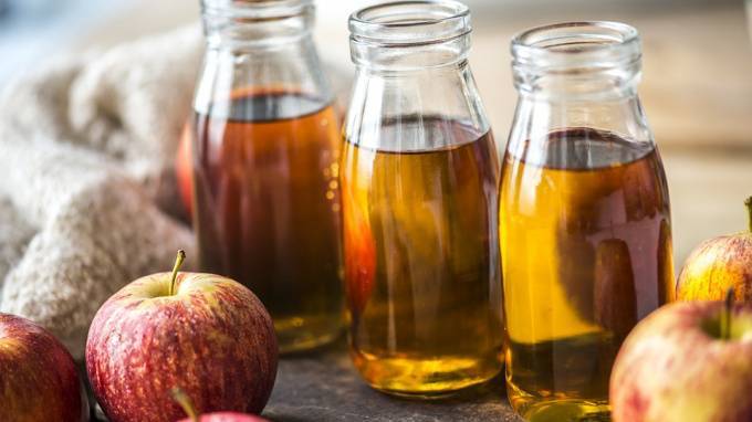 В 2019 году россияне чаще всего покупали яблочный сок