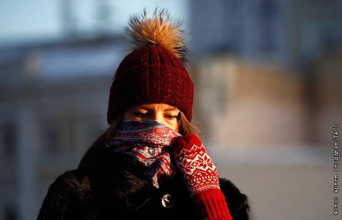 Гидрометцентр предупредил о приходе резкого похолодания в Москву