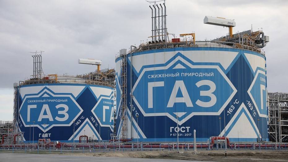 В Минэкономразвития предложили увеличить число экспортеров российского СПГ