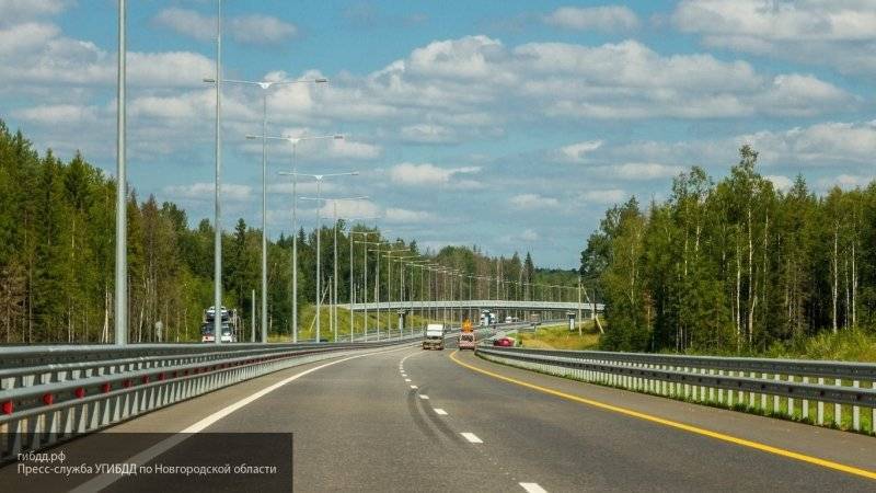 Эксперт считает адекватной стоимость проезда по скоростной трассе Москва — Петербург