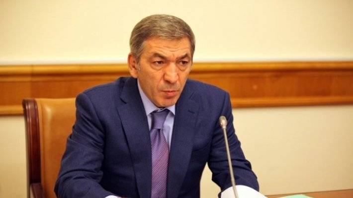 Экс-врио премьера Дагестана осужден на 6,5 лет колонии за коррупцию